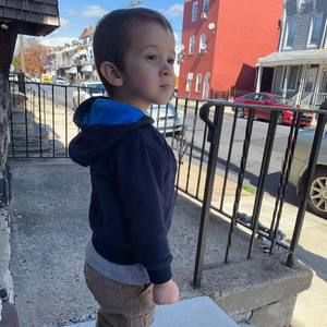 Meet your Posher, Joshua